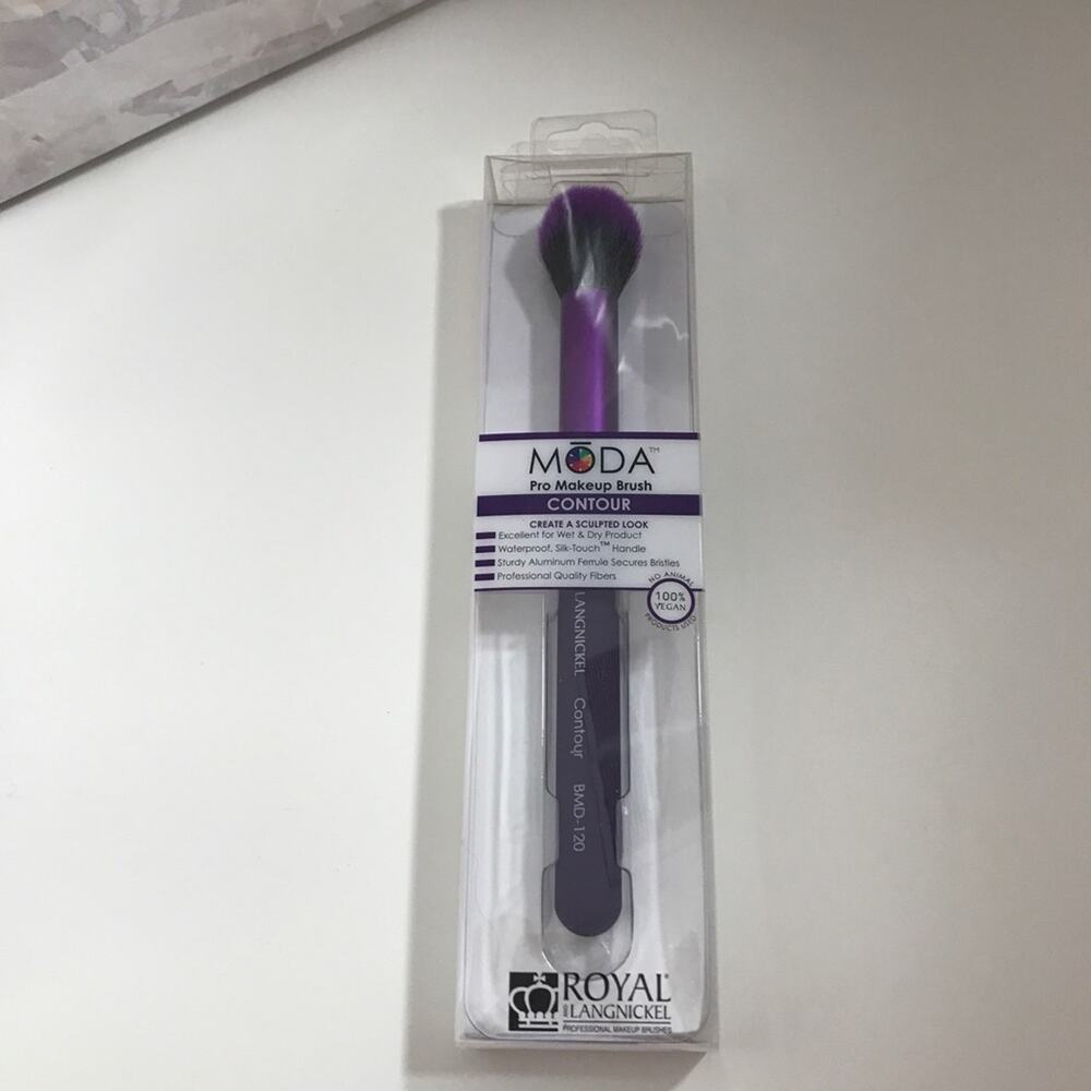 Crown Pro Makeup contour Brushes